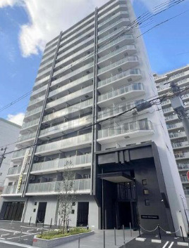 アーバネックス西本町の外観