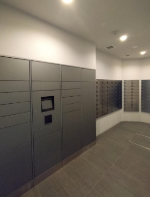 アーバネックス西本町のその他共用部分