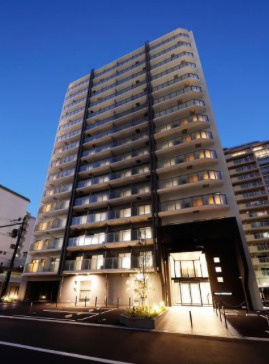 アーバネックス西本町の外観