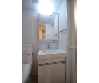 【洗面所】 | トライム吾妻橋
