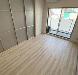 カーサレグラス福島野田の居間・リビング