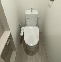 カーサレグラス福島野田のトイレ