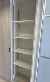 カーサレグラス福島野田の収納