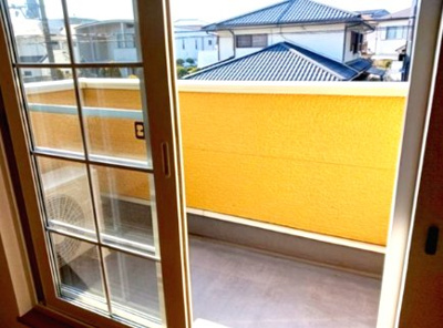 【バルコニー】 | イジュデタッチ