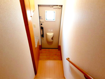 【玄関】 | イジュデタッチ