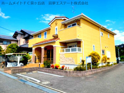 【外観】 | イジュデタッチ