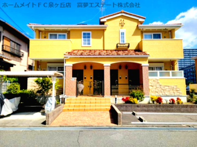 【外観】 | イジュデタッチ