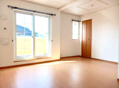 【居間・リビング】 | イジュデタッチ