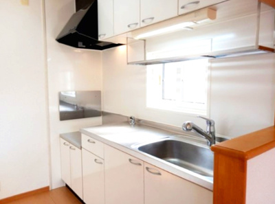 【キッチン】 | イジュデタッチ