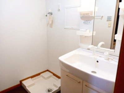 【洗面所】 | イジュデタッチ