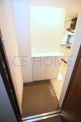 【玄関】 | アーデン江戸堀