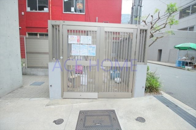 【設備】 | アーデン江戸堀