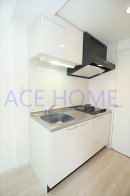 【キッチン】 | アーデン江戸堀