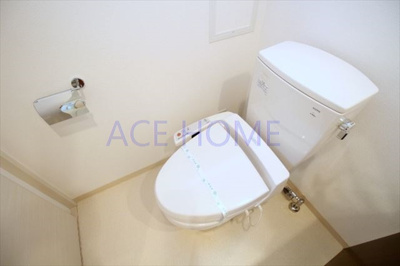 【トイレ】 | アーデン江戸堀