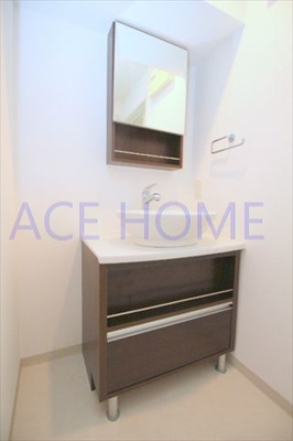 【洗面所】 | アーデン江戸堀