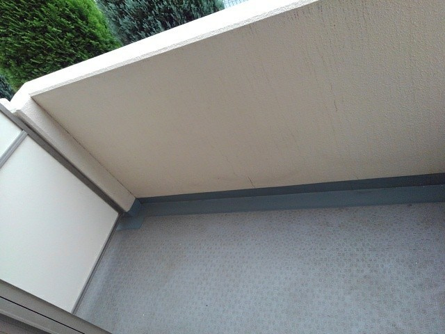 レーヴ　ダンジュ　Ⅰのバルコニー|バルコニー