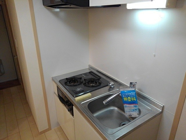 レーヴ　ダンジュ　Ⅰのキッチン|キッチン