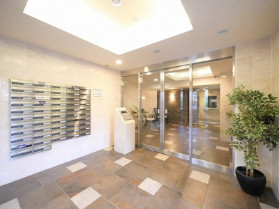 【ロビー】 | S-FORT弁天町