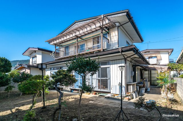 吉田2丁目売地の外観