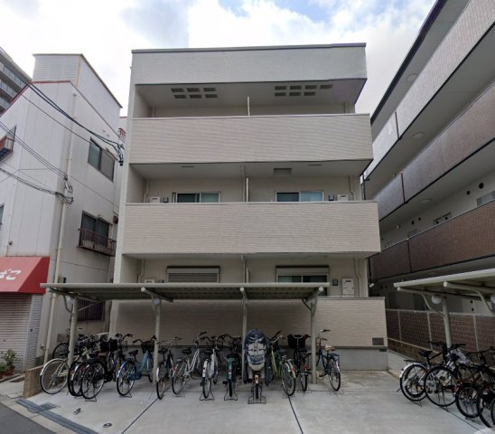 Le Chainon.Sの外観