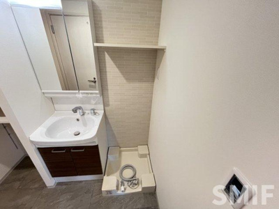 【洗面所】 | 仮称）大島新築