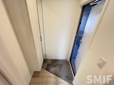 【玄関】 | 仮称）大島新築