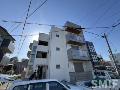 【外観】 | 仮称）大島新築