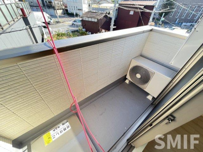 【バルコニー】 | 仮称）大島新築