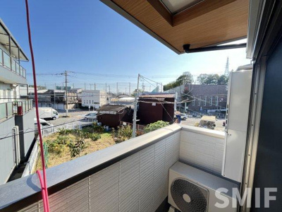 【展望】 | 仮称）大島新築