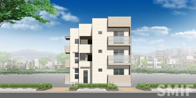 【エントランス】 | 仮称）大島新築