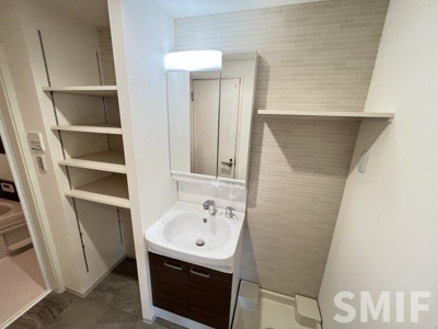 【洗面所】 | 仮称）大島新築