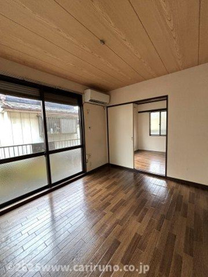 【居間・リビング】 | パールハイツ新河岸