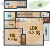 ポラリス中村橋の画像