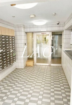 【エントランス】 | トップ立川 | エントランスです。