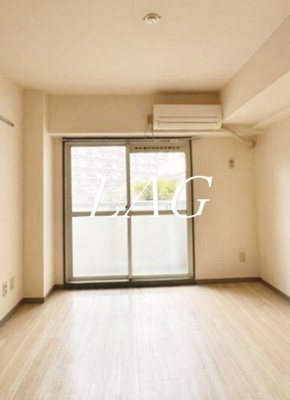 【居間・リビング】 | トップ立川 | 洋室のお部屋です。