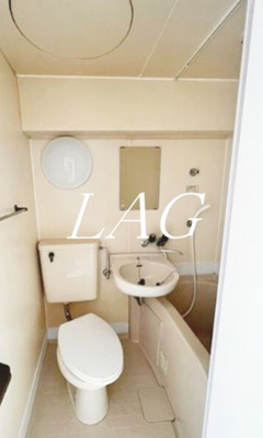 【浴室】 | トップ立川 | お風呂です。