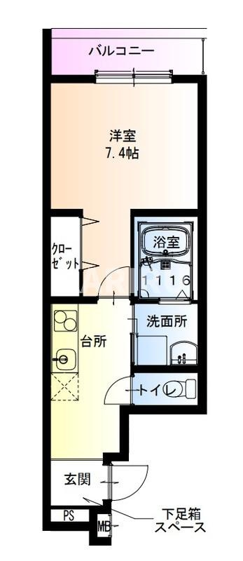 フジパレス今津中ウエスト