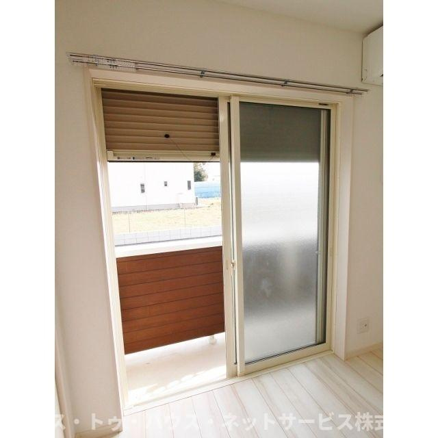 アムール橘の設備