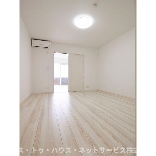 アムール橘の内装