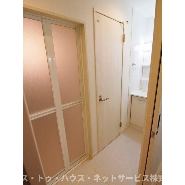 アムール橘の浴室