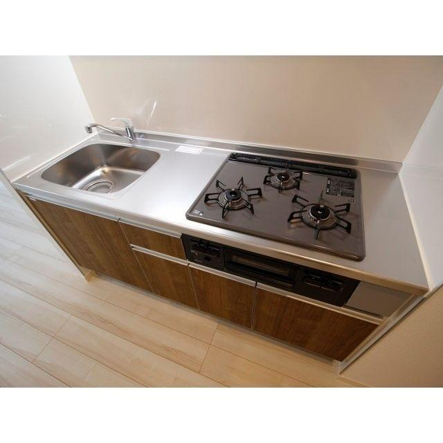 アムール橘のキッチン