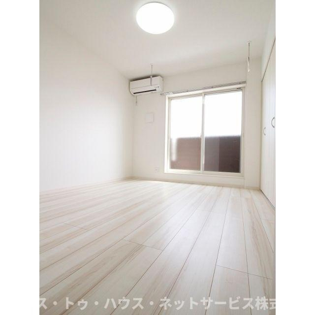 アムール橘の内装