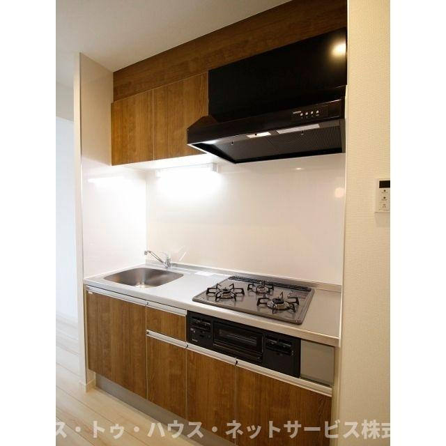 アムール橘のキッチン