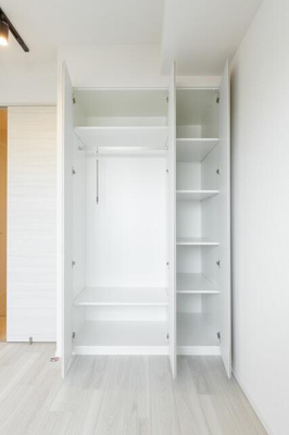 【収納】 | テラス大崎 | 収納スペース豊富です