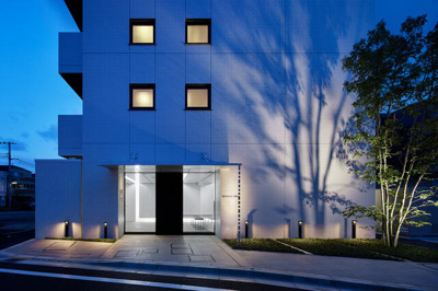 【外観】 | テラス大崎 | きれいな外観です