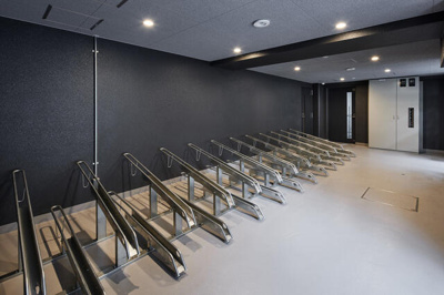 【その他共用部分】 | テラス大崎 | 2021年9月撮影