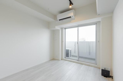 【居間・リビング】 | テラス大崎 | 使いやすいリビングです