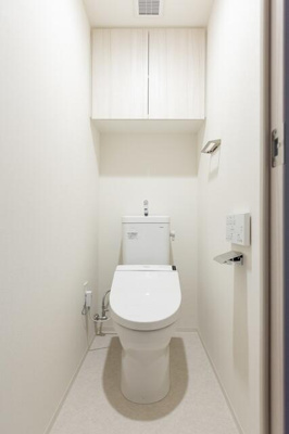 【トイレ】 | テラス大崎 | トイレです