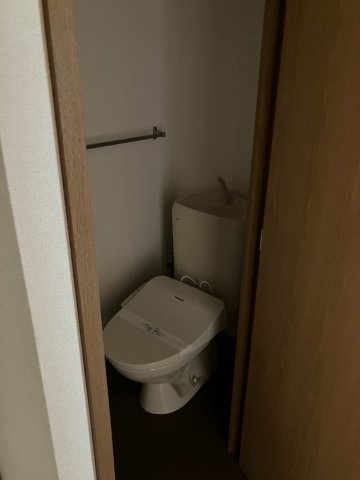 サンライト広町のトイレ
