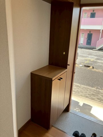 サンライト広町の収納